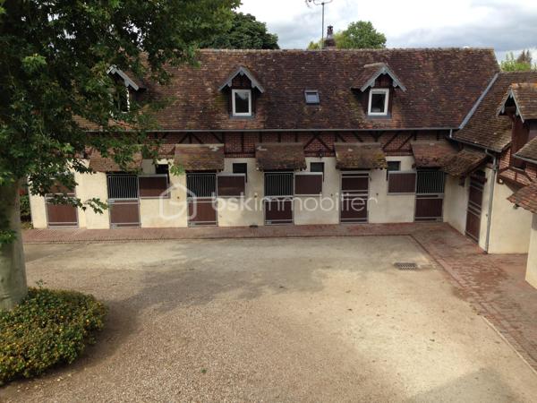 Propriete equestre de 175 m²