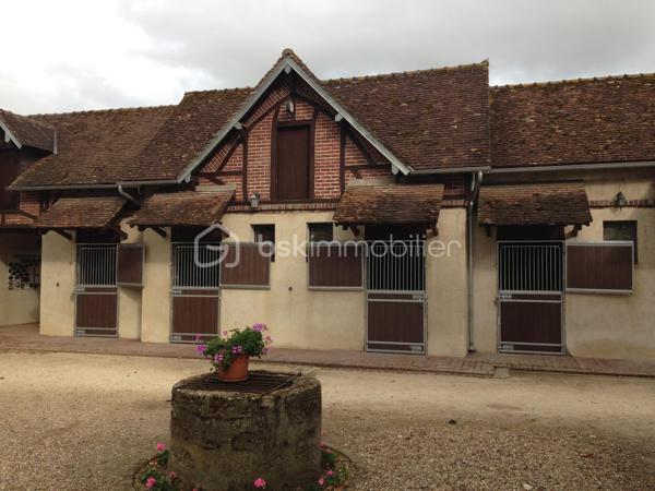 Propriete equestre de 175 m²