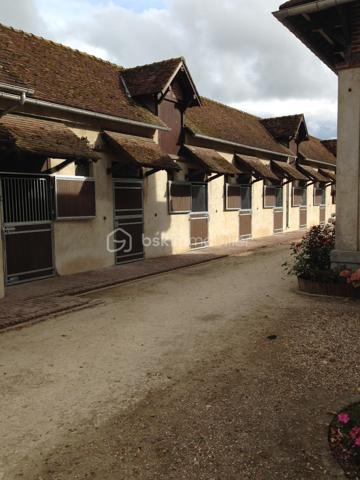 Propriete equestre de 175 m²