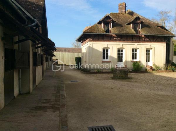 Propriete equestre de 175 m²