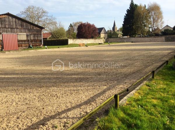 Propriete equestre de 175 m²