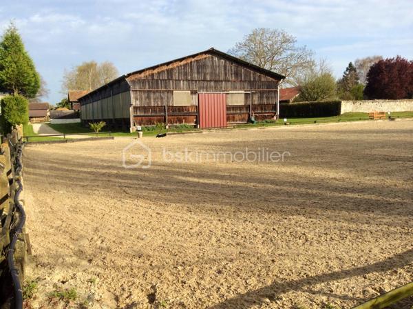 Propriete equestre de 175 m²