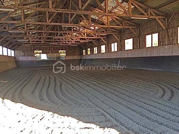 Propriete equestre de 175 m²