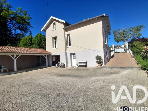 Maison à vendre 6 pièces 130 m² Mâcon