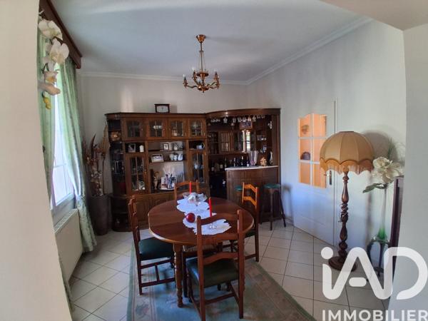 Maison à vendre 6 pièces 130 m² Mâcon
