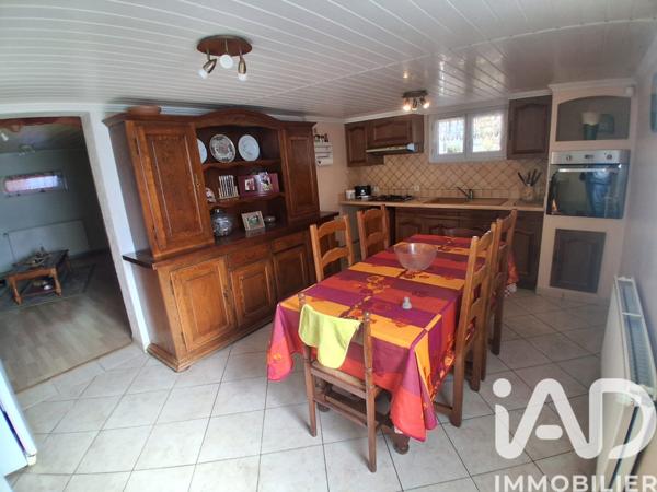 Maison à vendre 6 pièces 130 m² Mâcon