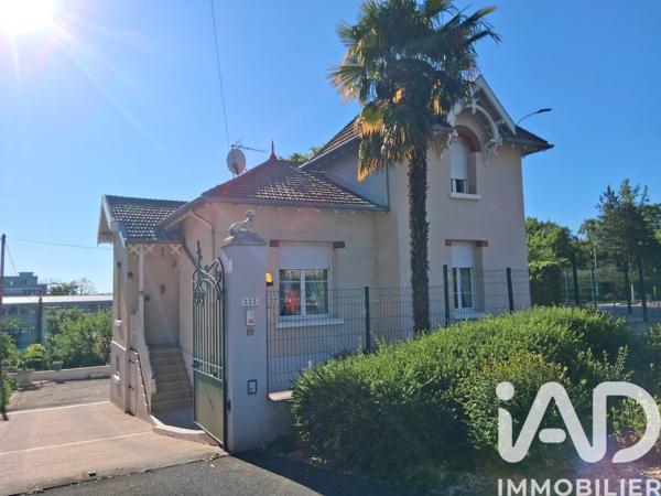 Maison à vendre 6 pièces 130 m² Mâcon