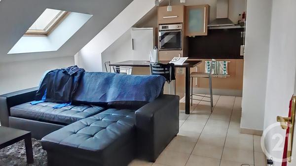 Appartement F2 à vendre  2 pièces - 38,86 m2 AUXERRE - 89