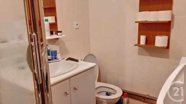 Appartement F2 à vendre  2 pièces - 38,86 m2 AUXERRE - 89