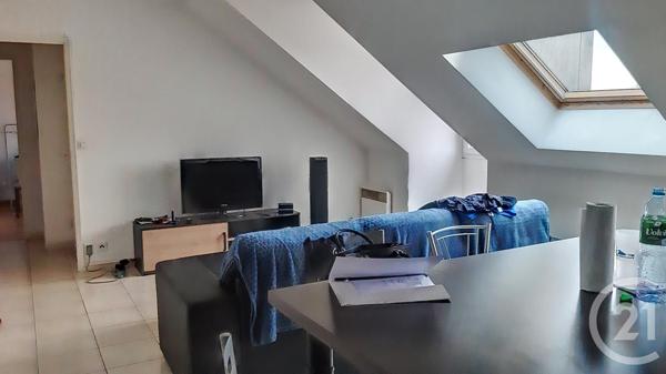 Appartement F2 à vendre  2 pièces - 38,86 m2 AUXERRE - 89