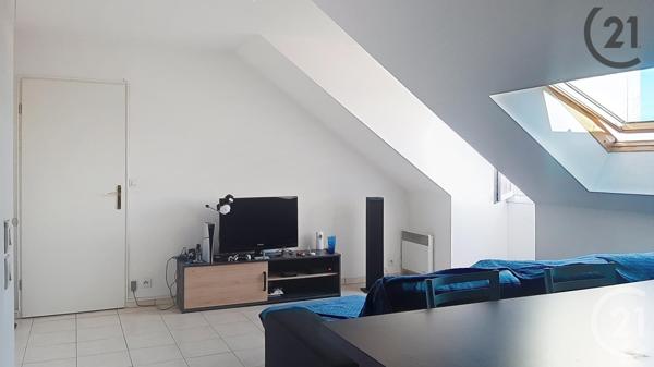 Appartement F2 à vendre  2 pièces - 38,86 m2 AUXERRE - 89