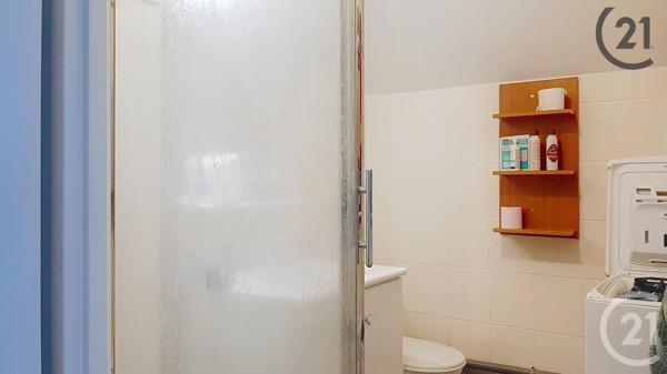 Appartement F2 à vendre  2 pièces - 38,86 m2 AUXERRE - 89