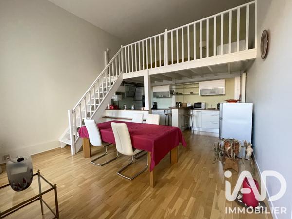 Appartement à vendre 3 pièces 98,5 m² Vienne