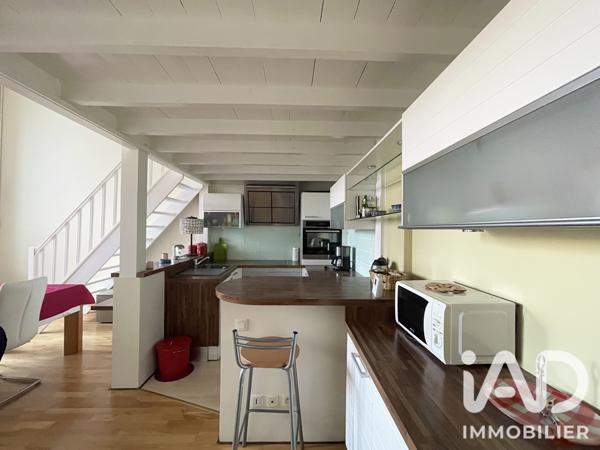 Appartement à vendre 3 pièces 98,5 m² Vienne