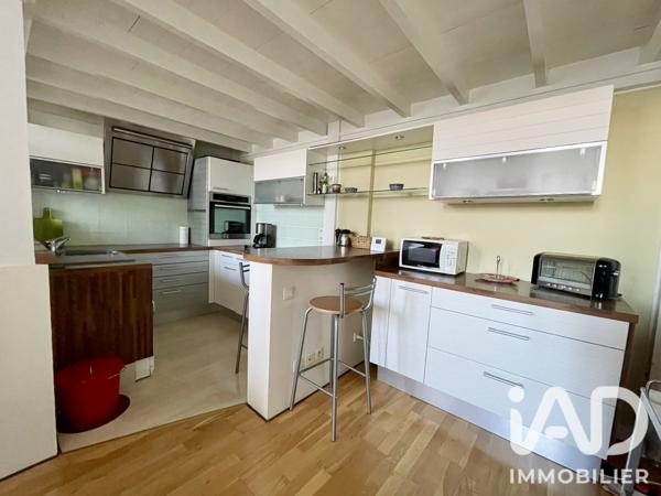 Appartement à vendre 3 pièces 98,5 m² Vienne