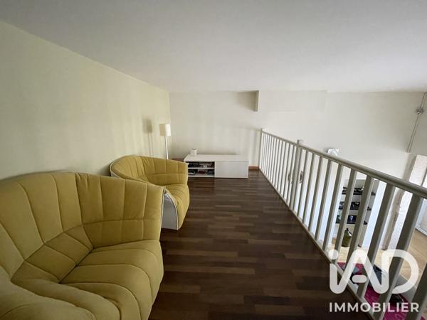 Appartement à vendre 3 pièces 98,5 m² Vienne