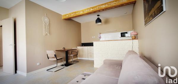 Immeuble à vendre 456 m² Brioux-sur-Boutonne