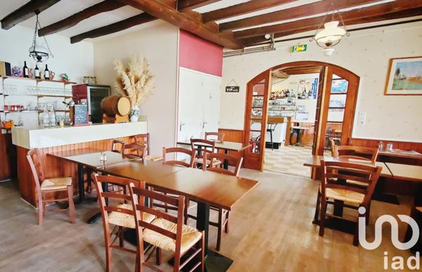 Immeuble à vendre 456 m² Brioux-sur-Boutonne
