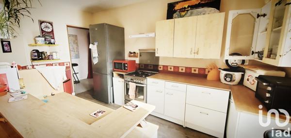 Immeuble à vendre 456 m² Brioux-sur-Boutonne