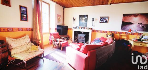 Immeuble à vendre 456 m² Brioux-sur-Boutonne