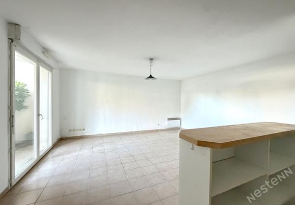 AGEN - Appartement T2 de 55 m² avec terrasse et place de parking