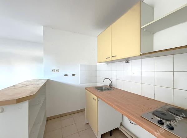 AGEN - Appartement T2 de 55 m² avec terrasse et place de parking