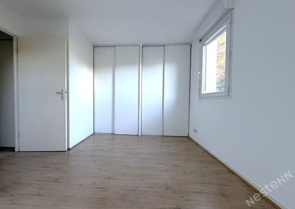AGEN - Appartement T2 de 55 m² avec terrasse et place de parking