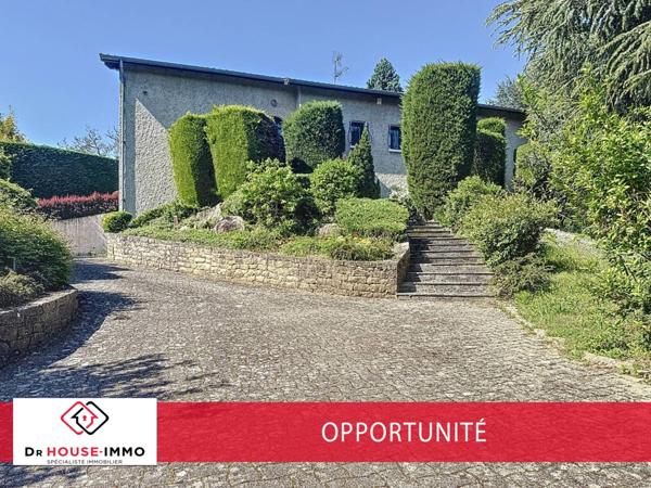 Maison à vendre 8 pièces de 200 m²