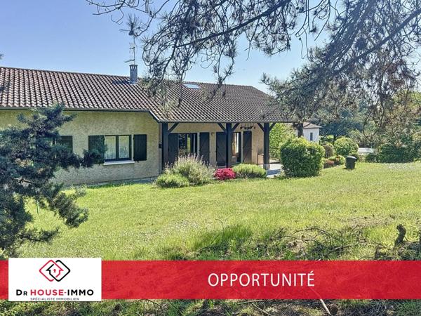 Maison à vendre 8 pièces de 200 m²