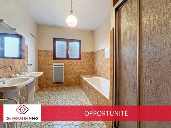 Maison à vendre 8 pièces de 200 m²