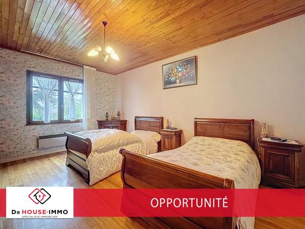 Maison à vendre 8 pièces de 200 m²