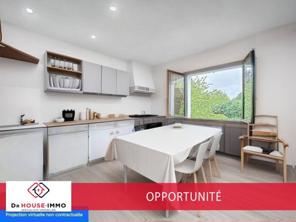 Maison à vendre 8 pièces de 200 m²