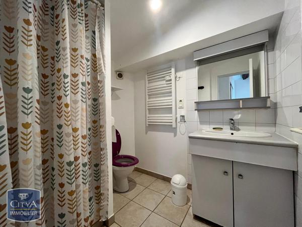 Location appartement Le Pontet (84130) 1 pièce 26.66m²