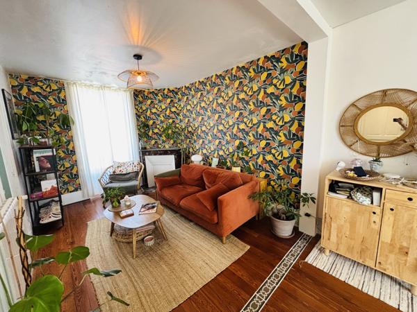 Appartement
         2 pièces
        - 40 m² Exclusivité 125 000 €*