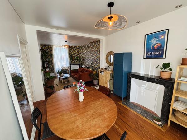 Appartement
         2 pièces
        - 40 m² Exclusivité 125 000 €*