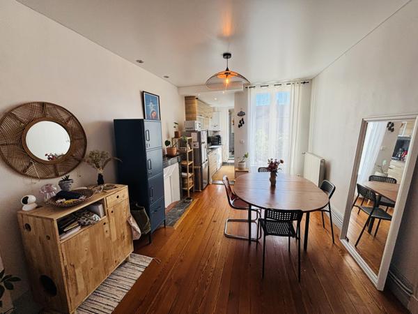 Appartement
         2 pièces
        - 40 m² Exclusivité 125 000 €*