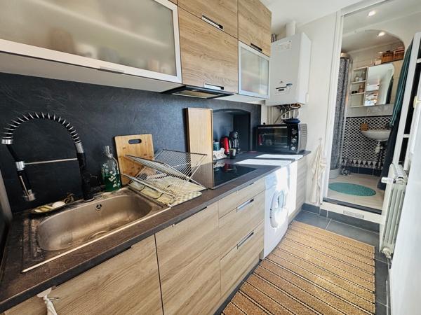 Appartement
         2 pièces
        - 40 m² Exclusivité 125 000 €*