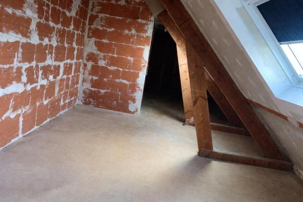 Belle maison familiale de 154 m² à Cléguer, 4 chambres, Terrain 1 500 m² , Sous-sol complet