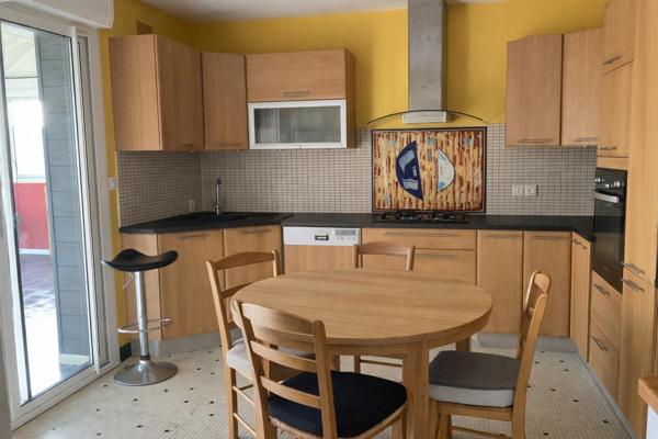 Belle maison familiale de 154 m² à Cléguer, 4 chambres, Terrain 1 500 m² , Sous-sol complet