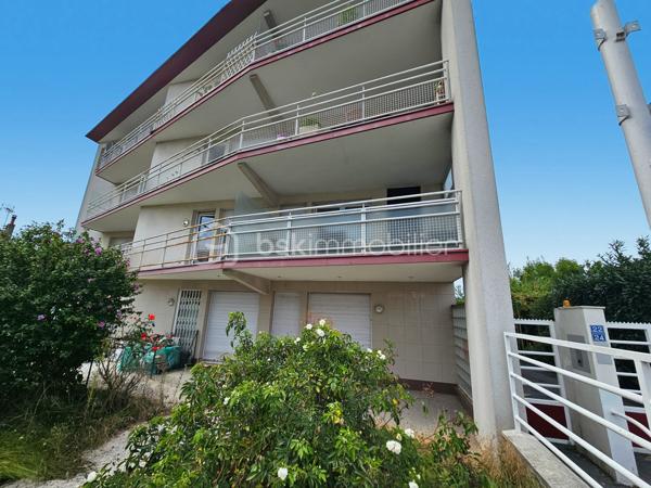 Appartement de 29,14 m²