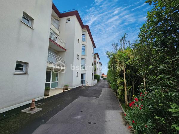 Appartement de 29,14 m²