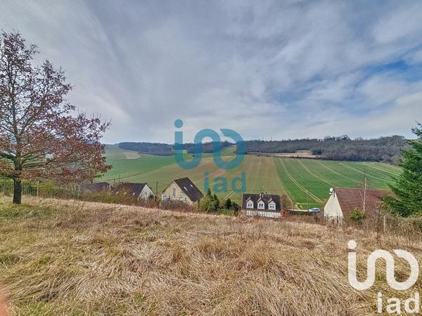Terrain à vendre 1 349 m² Guerville