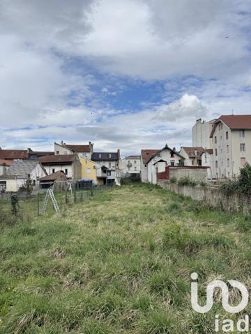 Terrain à vendre 911 m² Tarbes