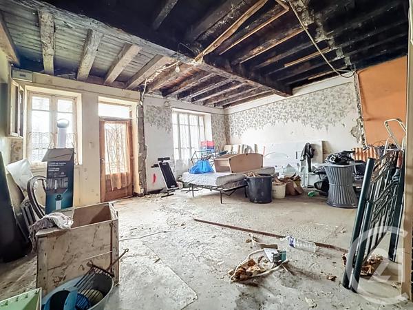 Maison à vendre  3 pièces - 75 m2 ST LAURENT - 23