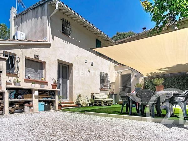 Maison à vendre  5 pièces - 100 m 2   AUBAGNE  - 13