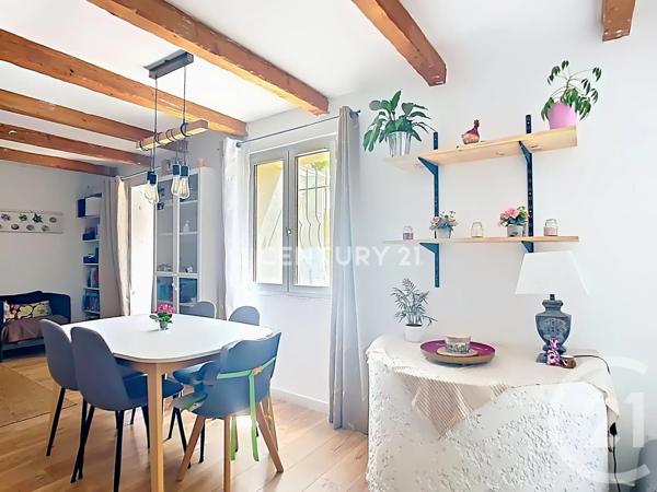 Maison à vendre  5 pièces - 100 m 2   AUBAGNE  - 13