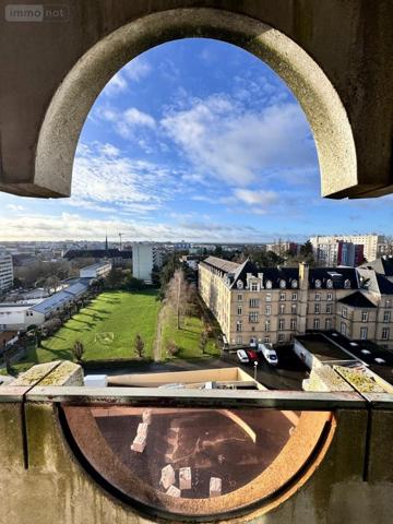 Appartement à vendre à Rennes en Ille-et-Vilaine (35000), ref : 028-1348