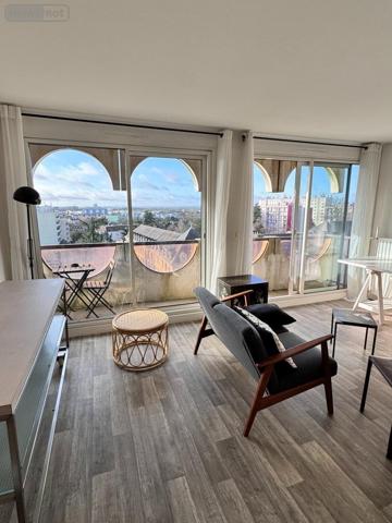 Appartement à vendre à Rennes en Ille-et-Vilaine (35000), ref : 028-1348