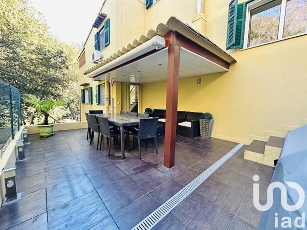Appartement 4 pièces de 104 m² à Menton (06500)