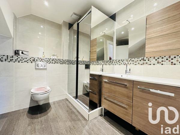 Appartement 4 pièces de 104 m² à Menton (06500)